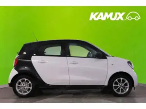 smart forFour 1.0 Aut.Passion+TEMPO+KLIMA+PDC+SHZ Bild 3