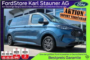 Ford Tourneo Custom Titanium 320/L2 AHK