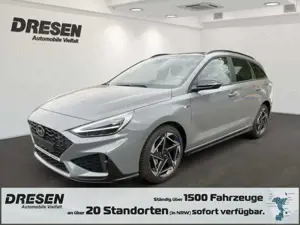 Hyundai i30 1.5 T-GDI N-Line Panoramadach*LED*Klimatronic*Keyl