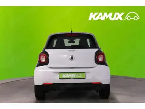 smart forFour 1.0 Aut.Passion+TEMPO+KLIMA+PDC+SHZ Bild 5