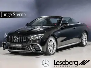 Mercedes-Benz E 53 AMG E 53 AMG 4M+ Cabrio LED/Distro./360°/Night Paket