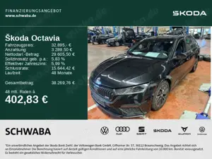 Skoda Octavia Combi RS Plus 2.0 TDI DSG*AHK*CANTON*8fa