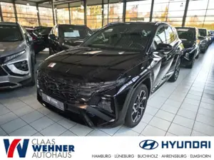 Hyundai TUCSON N Line Hybrid HEV 215PS  1.6 T-GDi DCT 4x4 Navi