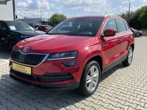 Skoda Karoq Style 1.5 TSI DSG LED SHZ RFK 17"