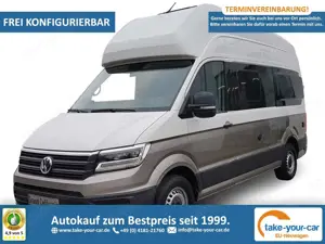 Volkswagen Grand California Dune 680 MODELLJAHR 2026+PDC 2.0 TDI SCR 120 kW...