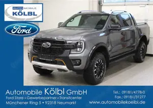 Ford Ranger Wildtrak X DoKa 2.0 Auto., EL. ROLLO/BO