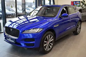 Jaguar F-Pace 30d Prestige AWD Aut. LED~360°Kam~HUD~ACC Bild 4