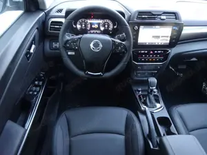 SsangYong Tivoli Bild 4