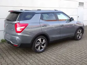 SsangYong Tivoli Bild 3