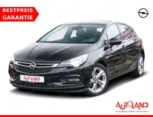 Opel Astra K 1.6 Klimaaut. LED Navi Sitzheizung PDC