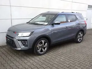 SsangYong Tivoli Bild 2