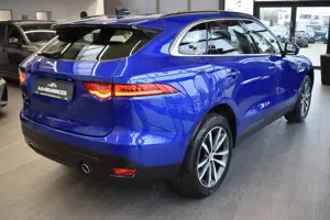 Jaguar F-Pace 30d Prestige AWD Aut. LED~360°Kam~HUD~ACC Bild 2
