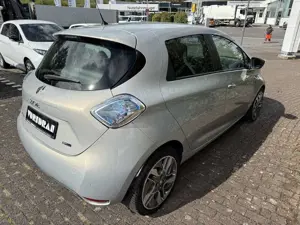 Renault ZOE Bose ZE40 Leder, PDC+Kamera, SHZ, Navi Batteriemie Bild 4