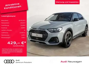 Audi A1 allstreet 35 TFSI SHZ NAVI ACC LED SONOS