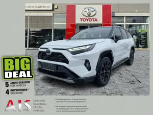Toyota RAV 4 RAV4 2.5 Hybrid Style Selection AHK*JBL*Navi*KAM