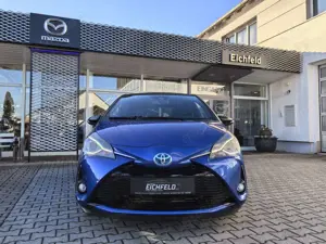 Toyota Yaris Hybrid Style Selection