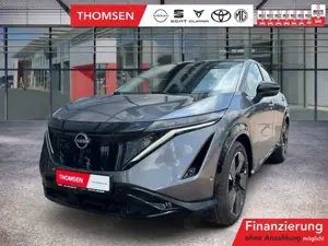Nissan Ariya Pack (87kWh|22kW-OBC) Evolve+ e-4orce LED