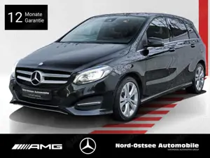 Mercedes-Benz B 250 URBAN KAMERA PARK PILOT NAVI LED SHZ TEMPO