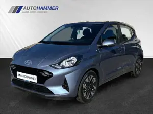 Hyundai i10 1.0 AT TREND Alu Klima SHZ LHZ Navi Komf.-P.