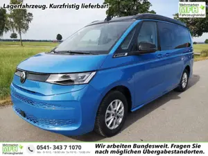 Volkswagen T7 California Beach Camper 2.0TDI DSG GV5 Komfort 110 kW (150...
