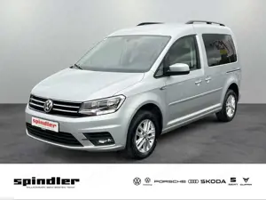 Volkswagen Caddy Kombi Comfortline / Navi, SHZ, Standh.