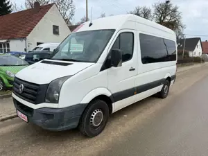 Volkswagen Crafter Kombi 35 mittel L2H2 ,Rollstuhl Lift,