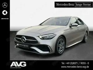 Mercedes-Benz C 300 C 300 d 4M AMG-Adv.-Plus Memory MBUX LED RFK SHZ