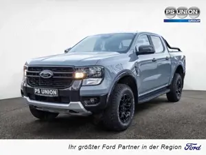 Ford Ranger DoKa Tremor 4x4 KAMERA NAVI AHK ACC