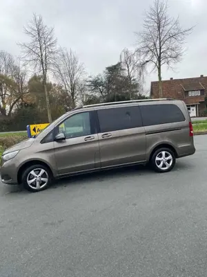 Mercedes-Benz V 250 d Edition 4MATIC lang