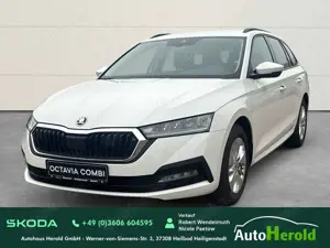 Skoda Octavia Combi Ambition DSG  AHK LED PDC