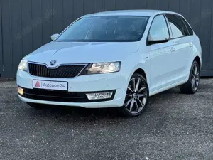 Skoda Rapid/Spaceback Spaceback Drive 1.2
