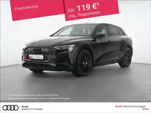 Audi e-tron 50 quattro Advanced LED AHK NAV PLUS RÜFA   PDC