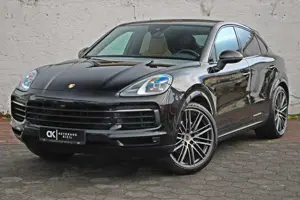 Porsche Cayenne Coupe Luftfederung, 22 Zoll Turbo Design