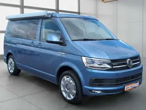 Volkswagen T6 California Beach 4Motion/7Sitze/ACC/StHzg Bild 1