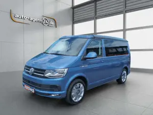 Volkswagen T6 California Beach 4Motion/7Sitze/ACC/StHzg Bild 2