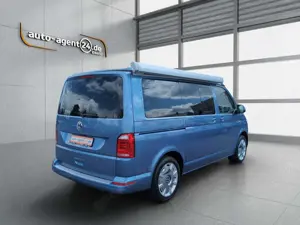 Volkswagen T6 California Beach 4Motion/7Sitze/ACC/StHzg Bild 4