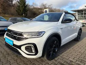 Volkswagen T-Roc Cabriolet R-Line 1.5 TSI, AHK,Black Style, Bild 3
