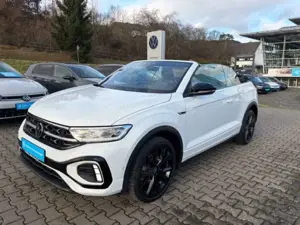 Volkswagen T-Roc Cabriolet R-Line 1.5 TSI, AHK,Black Style, Bild 2