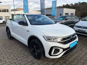 Volkswagen T-Roc Cabriolet R-Line 1.5 TSI, AHK,Black Style, Bild 5