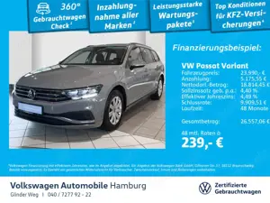 Volkswagen Passat Variant 1.5 TSI DSG Ganzjahresreifen Rear
