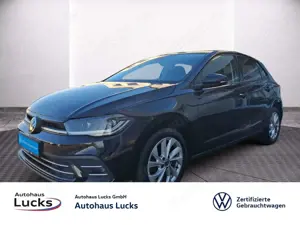 Volkswagen Polo 1.0l TSI Style Matrix NAVI Klima
