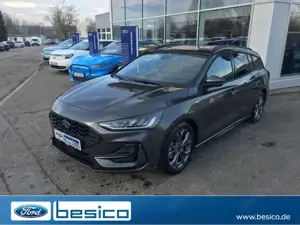 Ford Focus ST-Line X MHEV+NAV+DAB+PDC+SHZ+KeyFree+LMF
