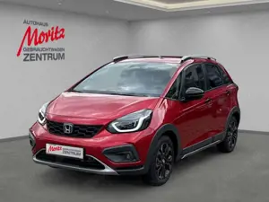 Honda Jazz 1.5 e:HEV Crosstar Advance Rückfahrk Einparkhilfe