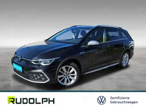 Volkswagen Golf Variant VIII Alltrack 2.0 TDI 4Motion DSG LED SHZ Klima AC