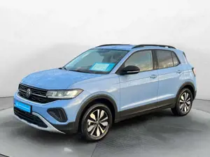 Volkswagen T-Cross 1.0TSI Goal DSG LED Navi Kamera Bild 2