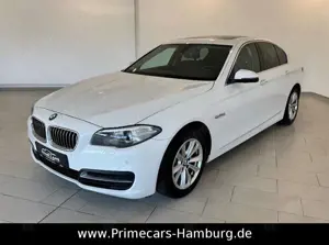 BMW 520 d xDrive|SCHIEBEDACH|XENON|KAMERA|LEDER|HiFi|