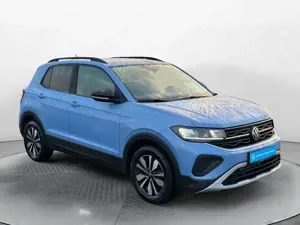 Volkswagen T-Cross 1.0TSI Goal DSG LED Navi Kamera Bild 5