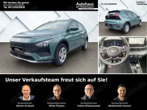 Hyundai BAYON Select 2WD (MY25) 1.0 Navigation, Navi Apple CarPl