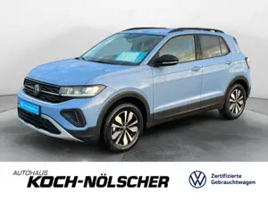 Volkswagen T-Cross 1.0TSI Goal DSG LED Navi Kamera