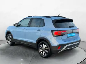 Volkswagen T-Cross 1.0TSI Goal DSG LED Navi Kamera Bild 4